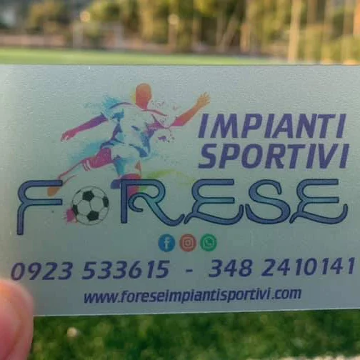 Forese Impianti Sportivi, Trapani